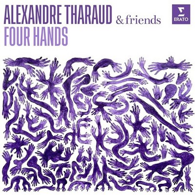Alexandre Tharaud - Four Hands (CD)