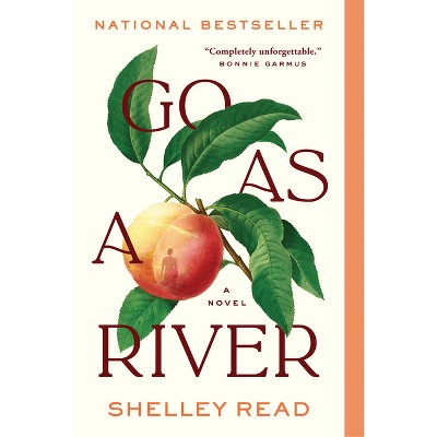 Go as a River - by  Shelley Read (Paperback)