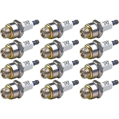 Briggs and Stratton 796112-12PK Spark Plug 12 Pack J19LM, RJ19LM, 802592