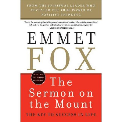 The Sermon on the Mount - by Emmet Fox