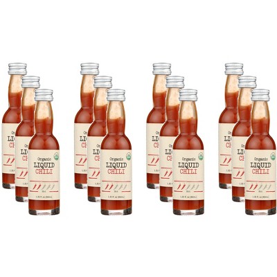 Northern Greens Chili Liquid Herbs Organic - Case of 12 - 1.35 FO
