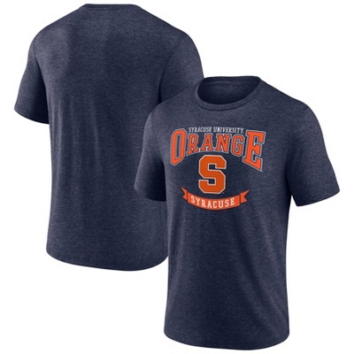 NCAA Syracuse Orange Men's Tri-Blend T-Shirt