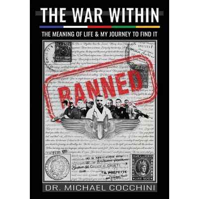 The War Within - by Michael Cocchini