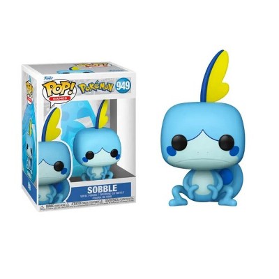 Funko Pop! Games: Pokemon - Sobble Vinyl Figure #949 #71341