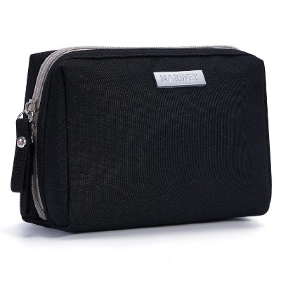 Narwey Small Makeup Bag for Purse Mini Cosmetic Bag Travel Makeup Pouch Zipper Pouch