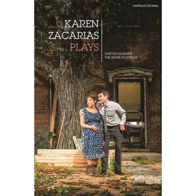 Karen Zacarías: Plays One - (Oberon Modern Plays) (Paperback)