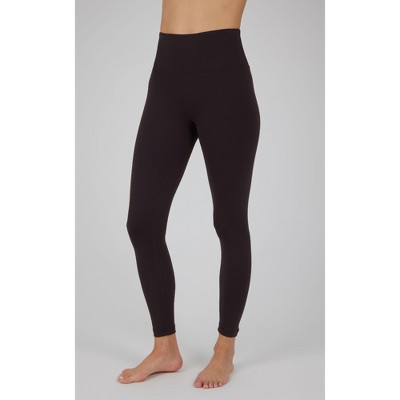 90 Degree By Reflex Womens Powerflex Polygiene High Waist Ankle Legging