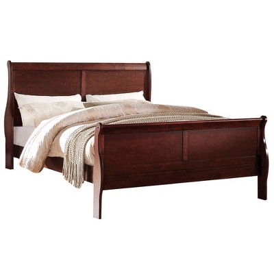 Acme Furniture Louis Philippe Bed