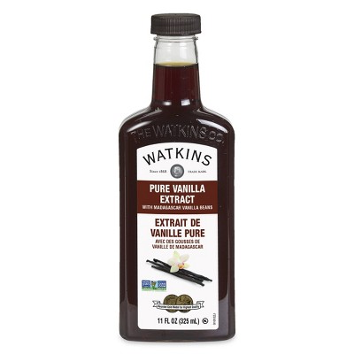 Watkins Gluten-Free Pure Vanilla Extract - 11 fl oz