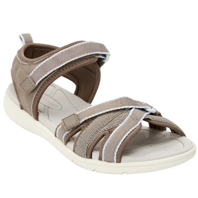 Comfortview The Annora Water Friendly Sandal (Wide Widths Available)