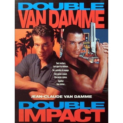 Double Impact (Collector's Edition) (Blu-ray)(1991)