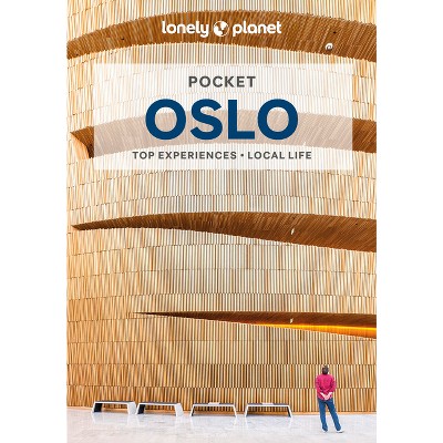 Lonely Planet Pocket Oslo - (Pocket Guide) 2nd Edition by  Gemma Graham (Paperback)
