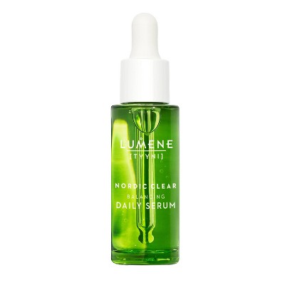 Lumene Nordic Clear Tyyni Balancing Daily Serum - 1 fl oz