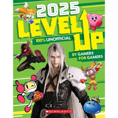 Level Up 2025: An Afk Book - by  Dynamo Limited (Paperback)