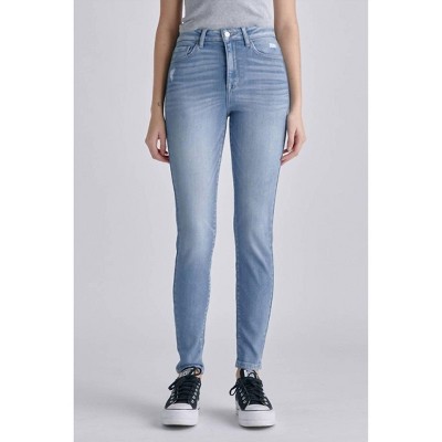 Women's High Rise Ankle Skinny Jean - CELLO