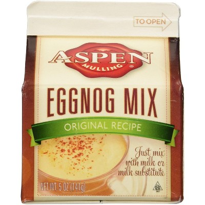 Aspen Mulling Spices – Instant Drink or Baking Mix – Original, Caramel Apple, Cinnamon Orange, Eggnog, or Sugar-Free Blend