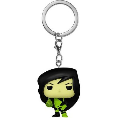 Funko - FUNKO Keychain: Kim Possible - Shego