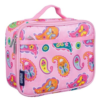 Wildkin Kids Insulated Lunch Box – Durable and Reusable for School & Travel