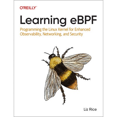 Learning eBPF - by  Liz Rice (Paperback)