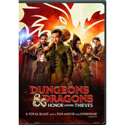 Dungeons & Dragons: Honor Among Thieves