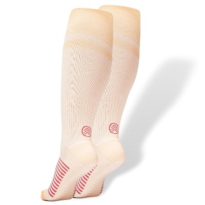 Gripjoy Women's Compression Socks with Grips