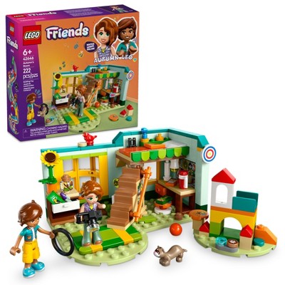 LEGO Friends Autumn's Room Pretend Play Building Toy 42646