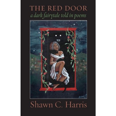 The Red Door - (Jewish Poetry Project) by  Shawn C Harris (Paperback)