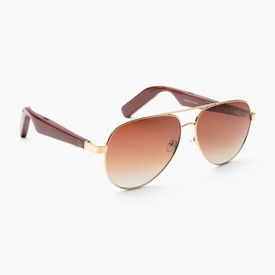 Lucyd Audio Eyewear Jupiter XL Smart Glasses: Bluetooth Siri Integrated