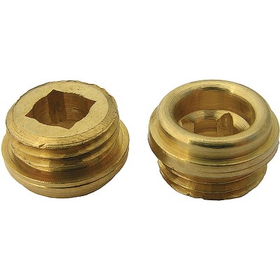 Lasco  Sayco 20 In. Thread Size Bibb Seat (2-Pack) SB-42NL