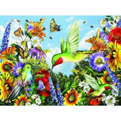 Sunsout Save the Bees 300 pc Jigsaw Puzzle 34940