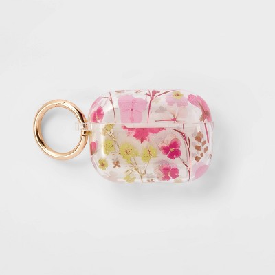 AirPods Pro (1/2 Generation) Case with Clip - heyday™ Multicolor Floral