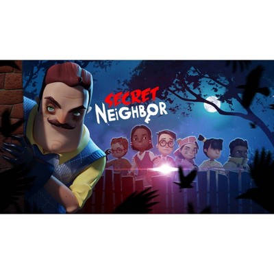 Secret Neighbor - Nintendo Switch (Digital)