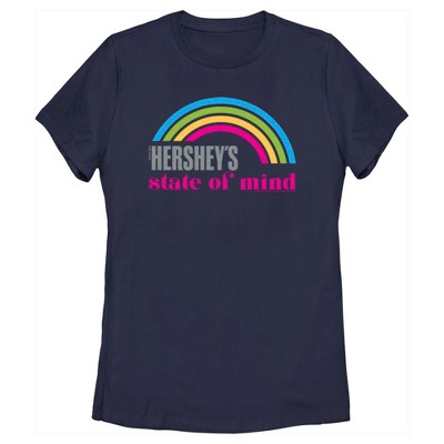 Women's HERSHEY'S State of Mind Rainbow T-Shirt