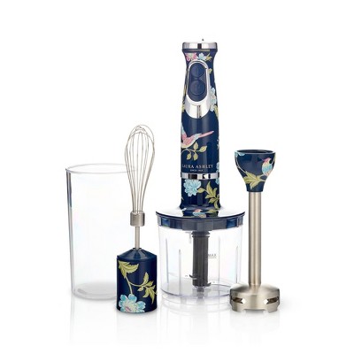 Laura Ashley 4-in-1 Hand Blender