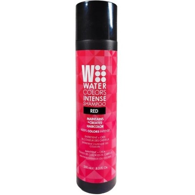 Tressa WATERCOLORS Color Depositing Direct Hair Dye Shampoo Haircolor