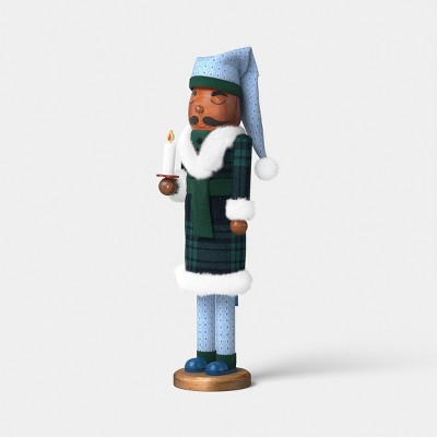 16" Cozy Pajamas Male Nutcracker - Threshold™