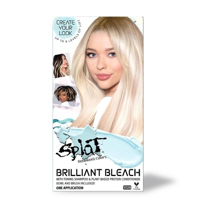 Splat Brilliant Bleach - Bleach Kit - 5.65 fl oz