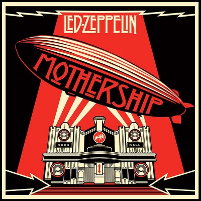 Led Zeppelin - Mothership () (Vinyl)
