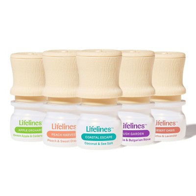 Lifelines Be Transported Discovery Set