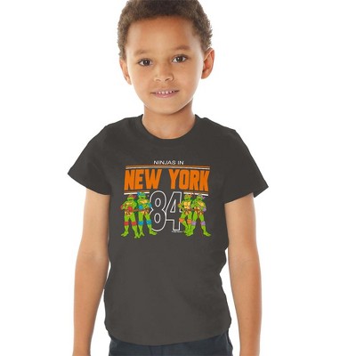 Toddler Boys' Teenage Mutant Ninja Turtles NYC Toddler Tee