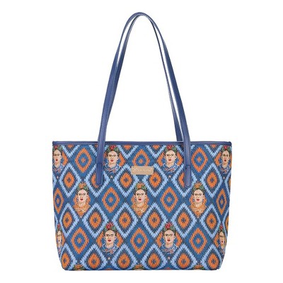 Signare USA Frida Kahlo Shoulder Tote Bag