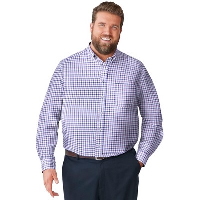KingSize Tall Wrinkle-Free Dress Shirt