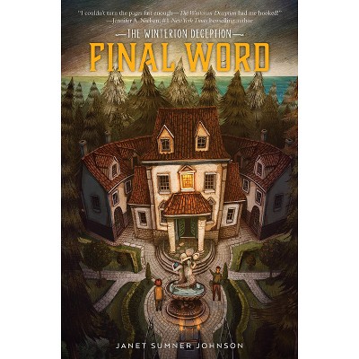 The Winterton Deception 1: Final Word - by Janet Sumner Johnson