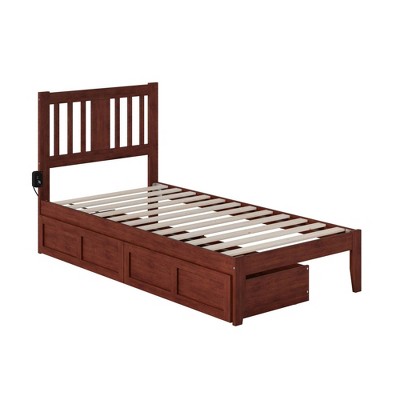 Tahoe Bed USB Turbo Charger with 2 Drawers - AFI