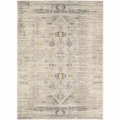 Monaco MNC209 Power Loomed Area Rug - Safavieh