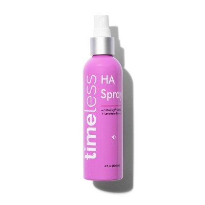 Timeless Skin Care HA Lavender Spray with Matrixyl 3000 - 4 fl oz