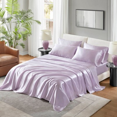 Satin Luxury Sheet Set King