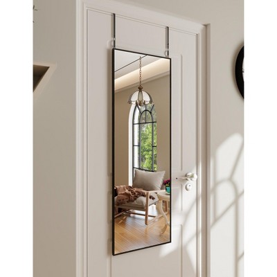 BEAUTYPEAK Rectangle Full Length Mirrors