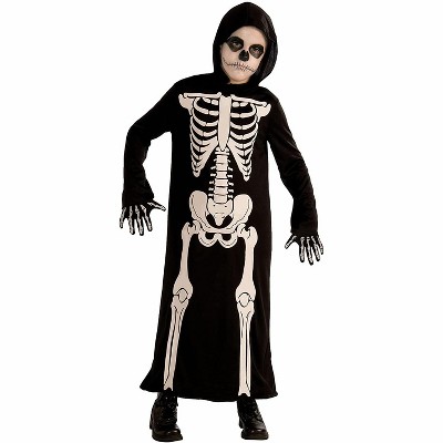 Forum Novelties Skeleton Reaper Child Costume