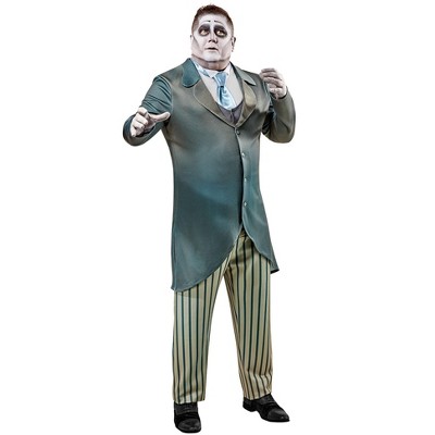 Rubies Men's Big and Tall Corpse Bride Victor Deluxe Costume